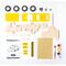 Red Toolbox Stanley Jr Build Your Own Front Loader Kit